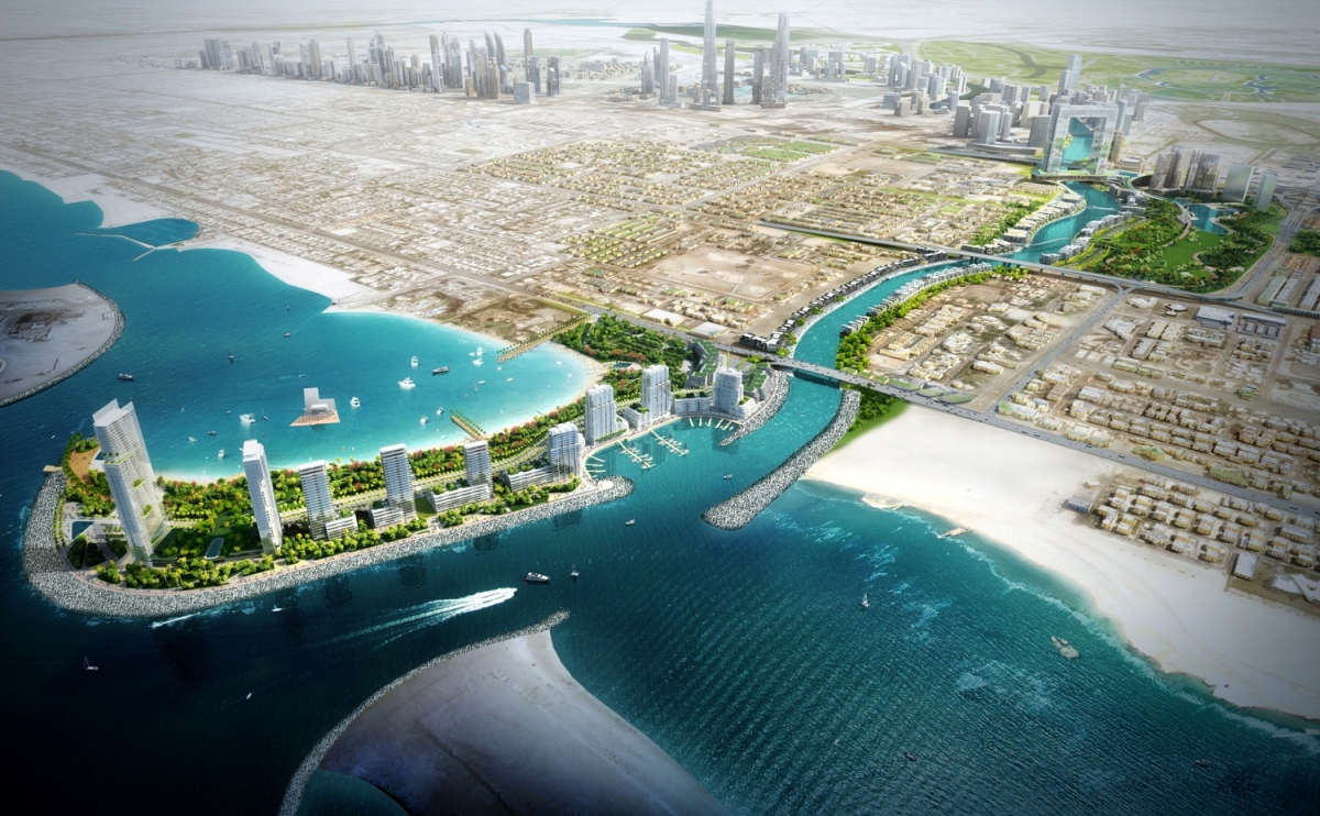 Dubai Water Canal Extension ProTenders