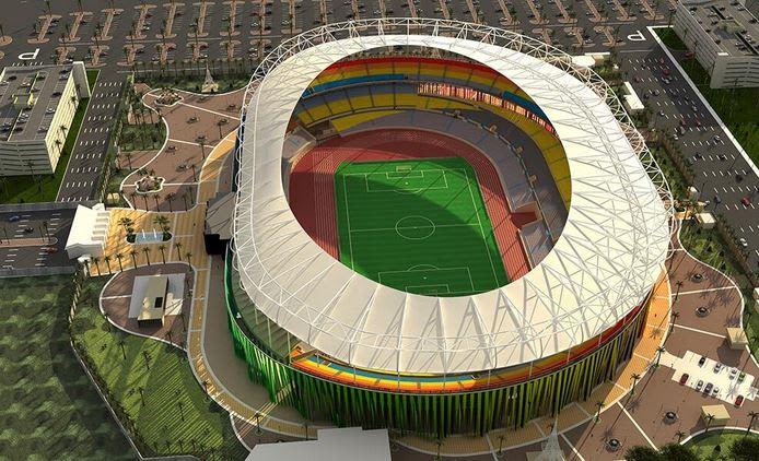 Prince Abdullah Al Faisal Stadium Expansion | ProTenders