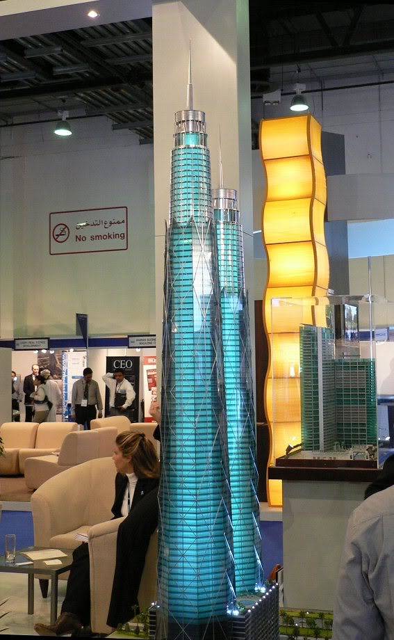 Lam Tara Towers ProTenders