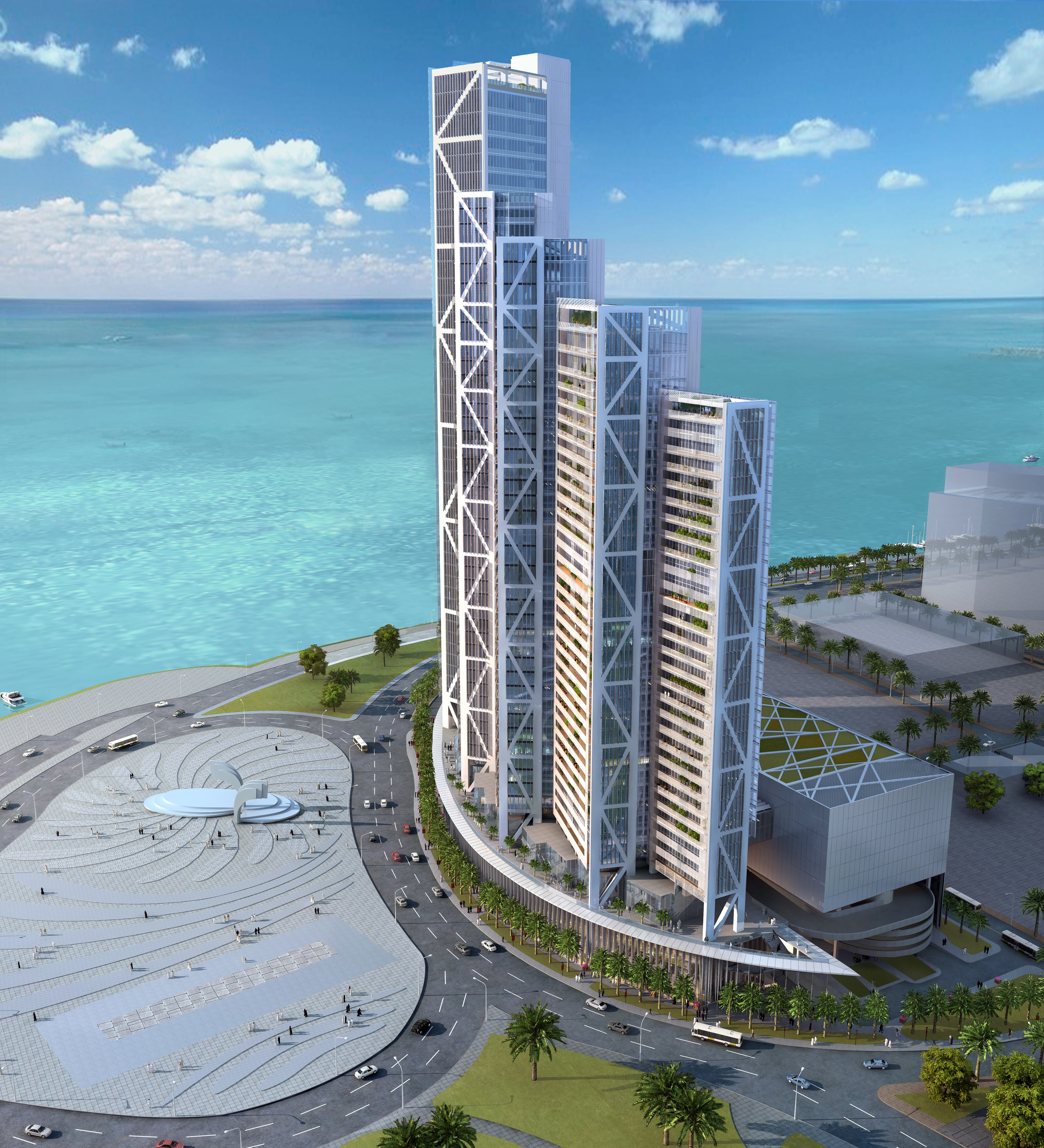 Grand Hyatt Hotel Jeddah ProTenders