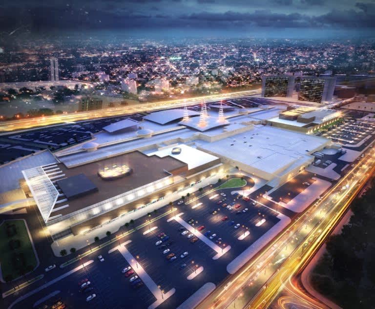 Granada Shopping Mall Extension | ProTenders