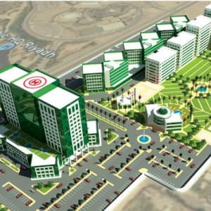 Dr Sulaiman Al Habib Hospital At Jeddah Protenders