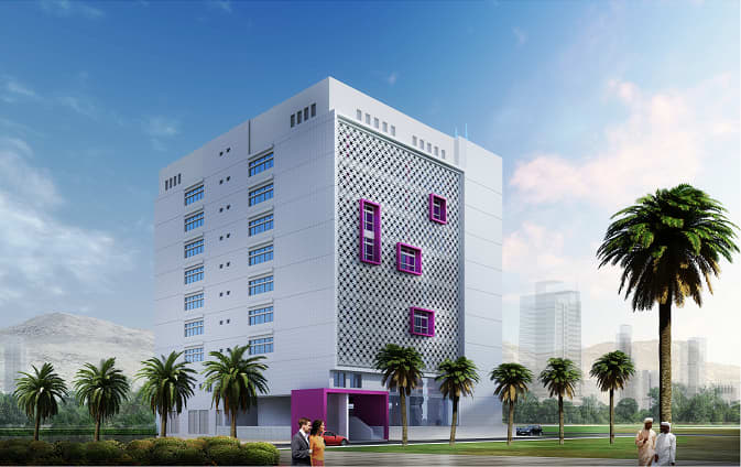 Qatar Airways Office Building | ProTenders