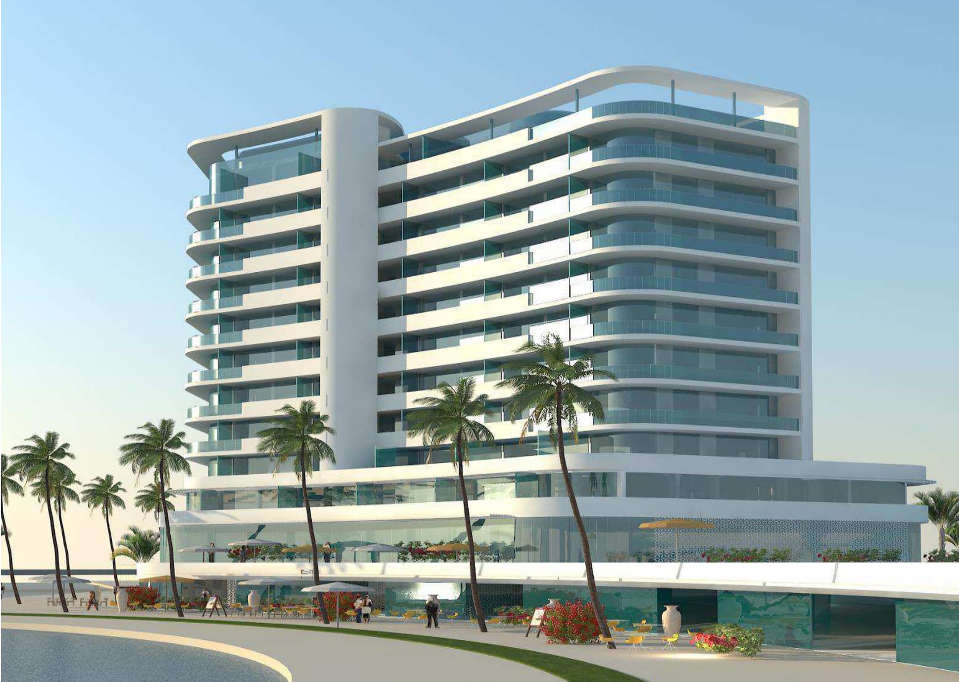 Residential Building for Mr. Saeed Al Rumaithi | ProTenders