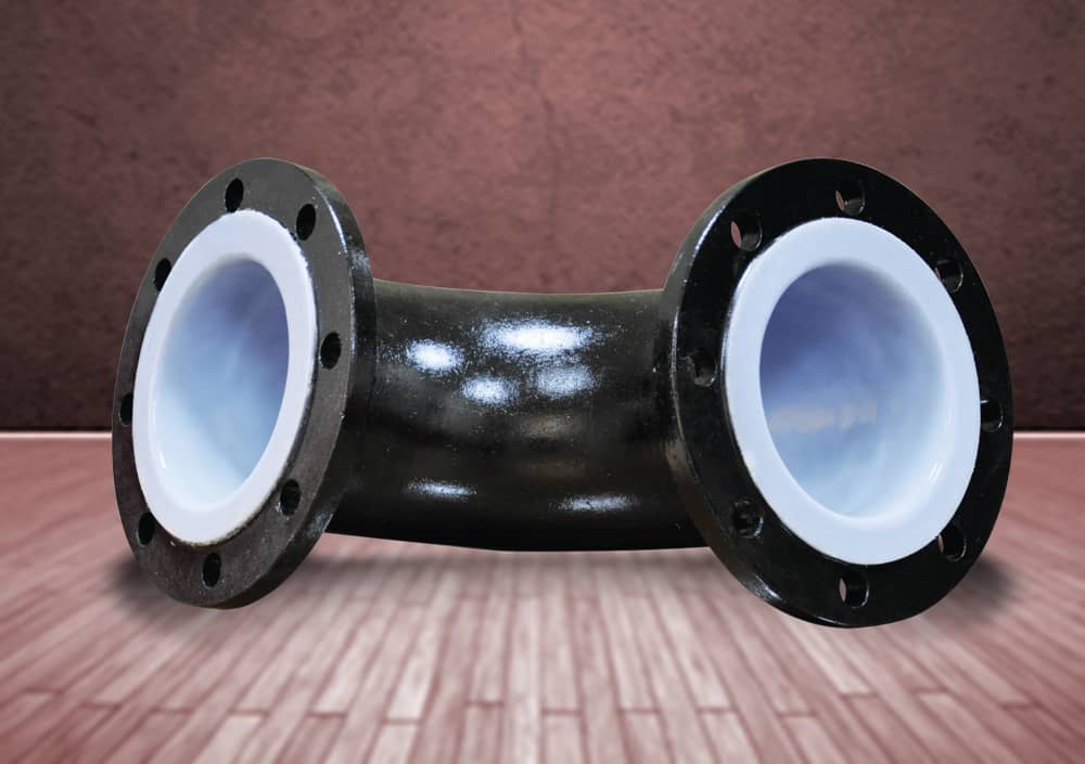 Roto Lining Protective Polyethylne Lining on Inner Surface of Cs