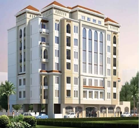 Residential Building for Al Jalila Foundation | ProTenders