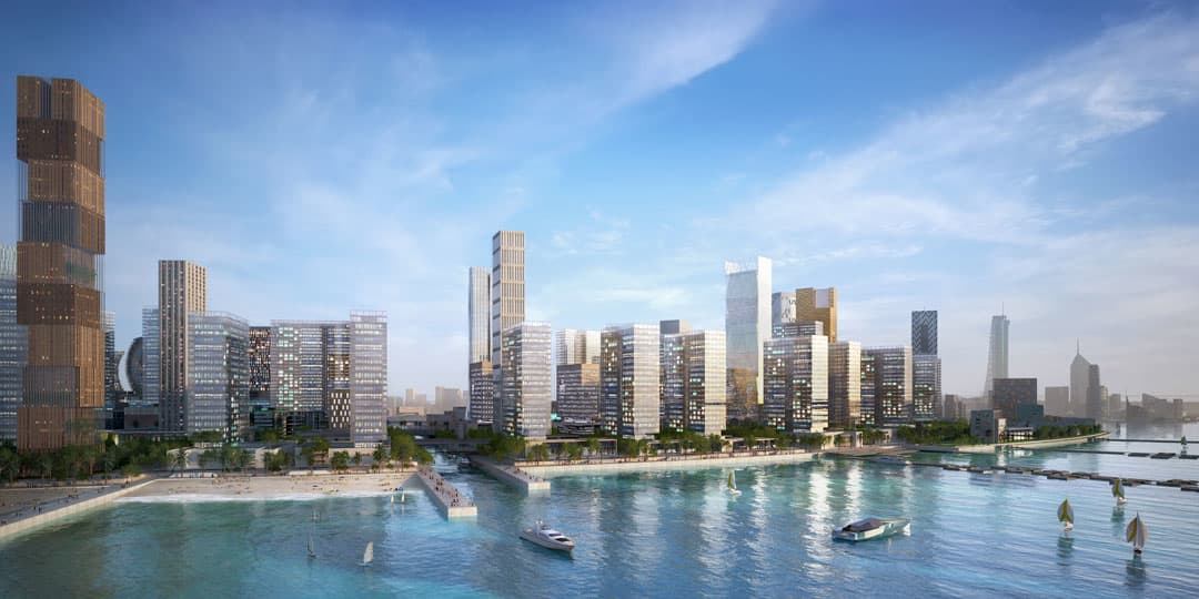 Bahrain Bay Development (Phase 2) | ProTenders
