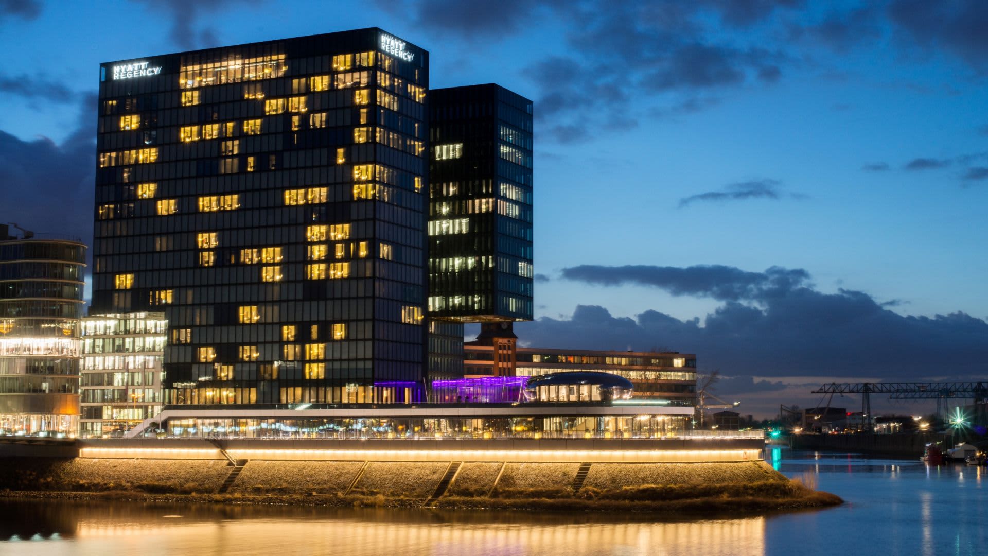 Hyatt Regency Dusseldorf | ProTenders