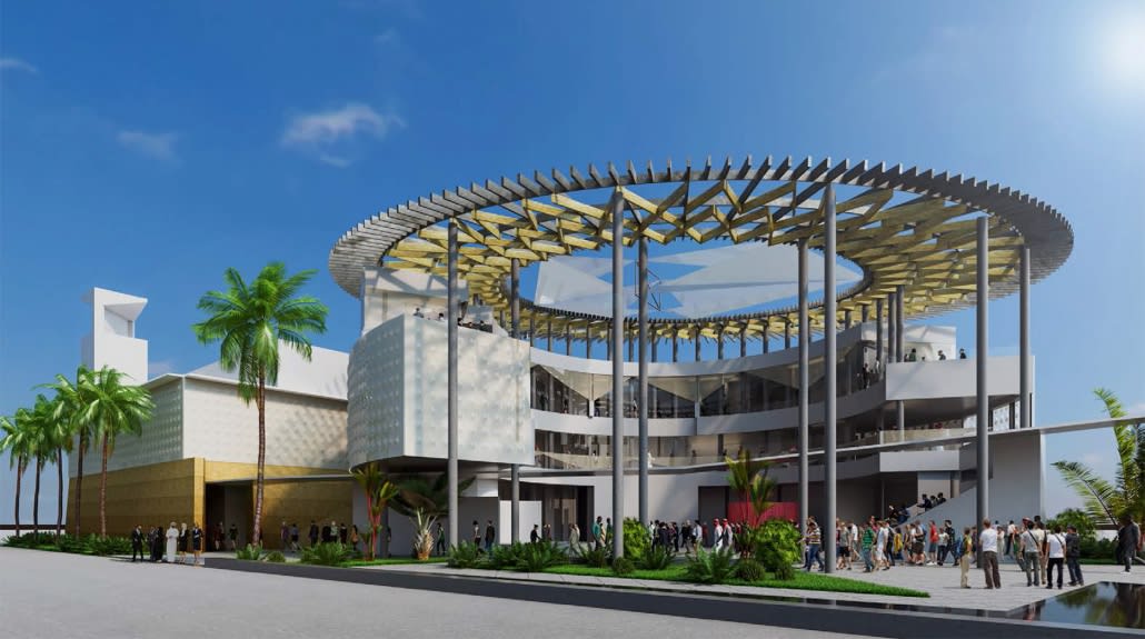 Expo 2020 Angola Pavilion | ProTenders