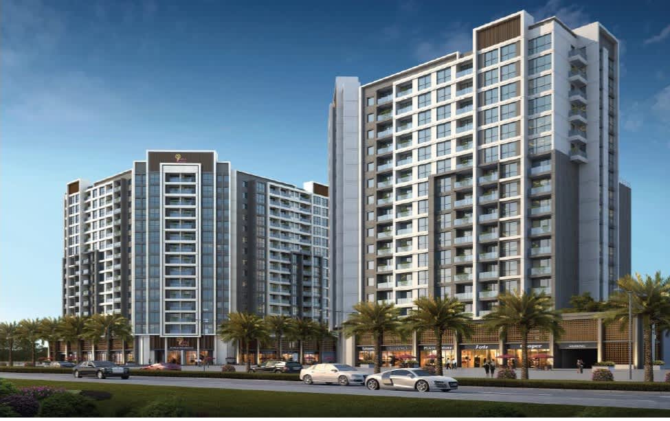 Mixed Use Tower at Nad Al Hammar Gardens (Plot No. 416-8092) | ProTenders