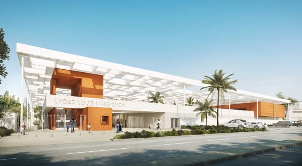 Lycee Louis Massignon School Protenders