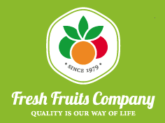 Fresh fruit hot sale company