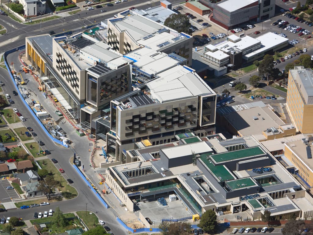 Bendigo Hospital ProTenders