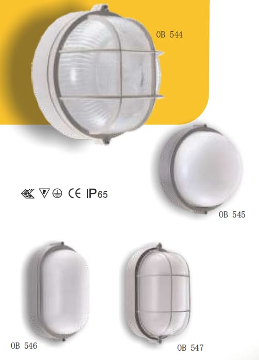 Wall shop surface light