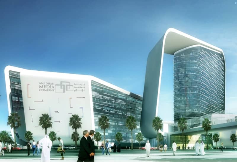 Abu Dhabi Media Free Zone Headquarters Protenders