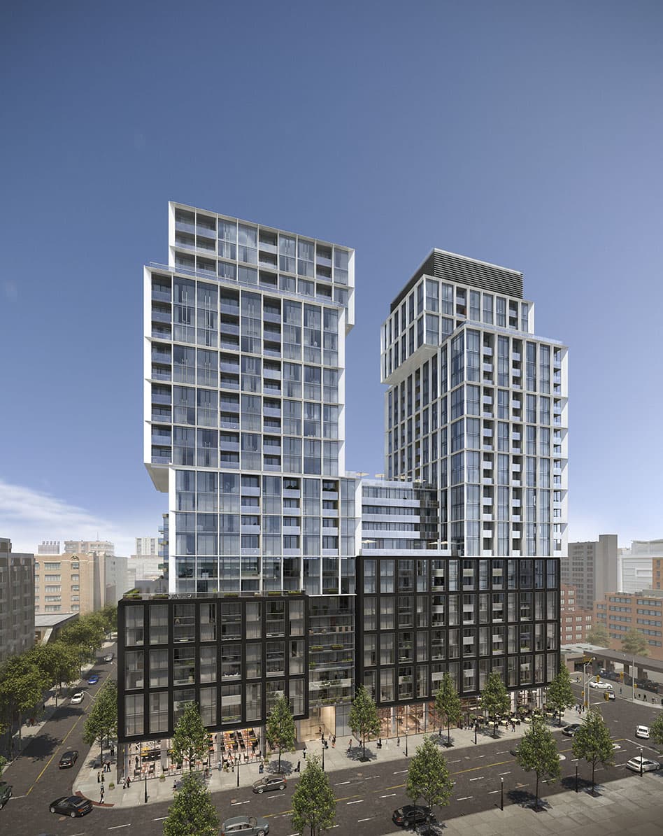 St. Lawrence Condos ProTenders