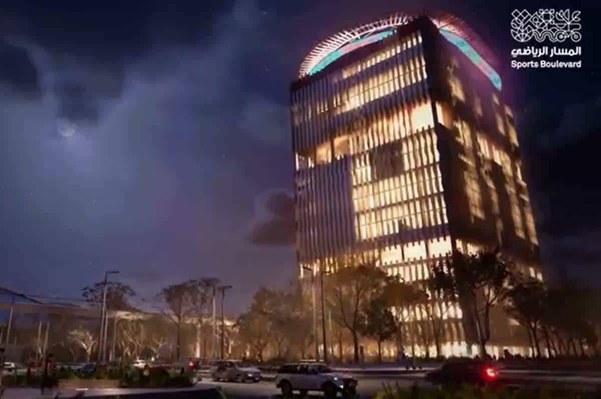 Global Sports Tower | ProTenders
