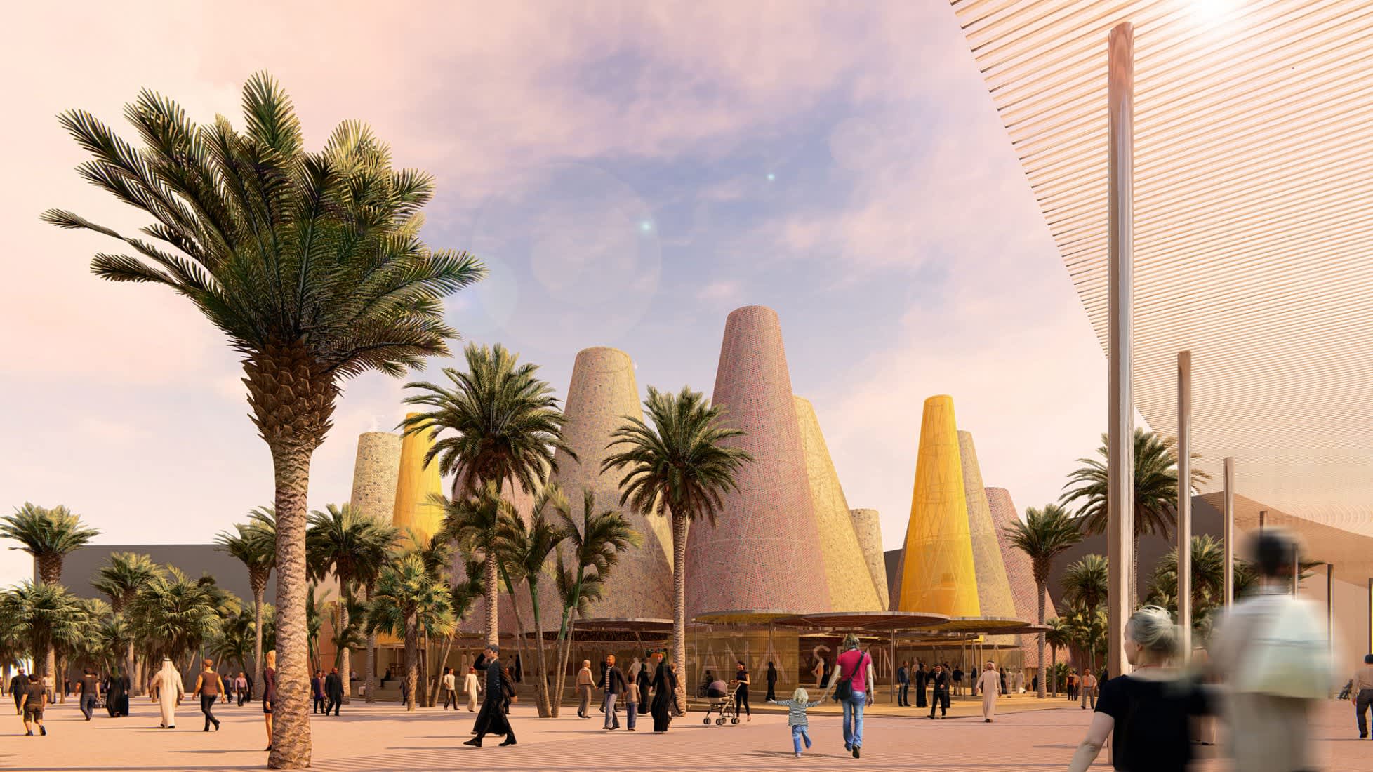 Expo 2020 Spain Pavilion | ProTenders