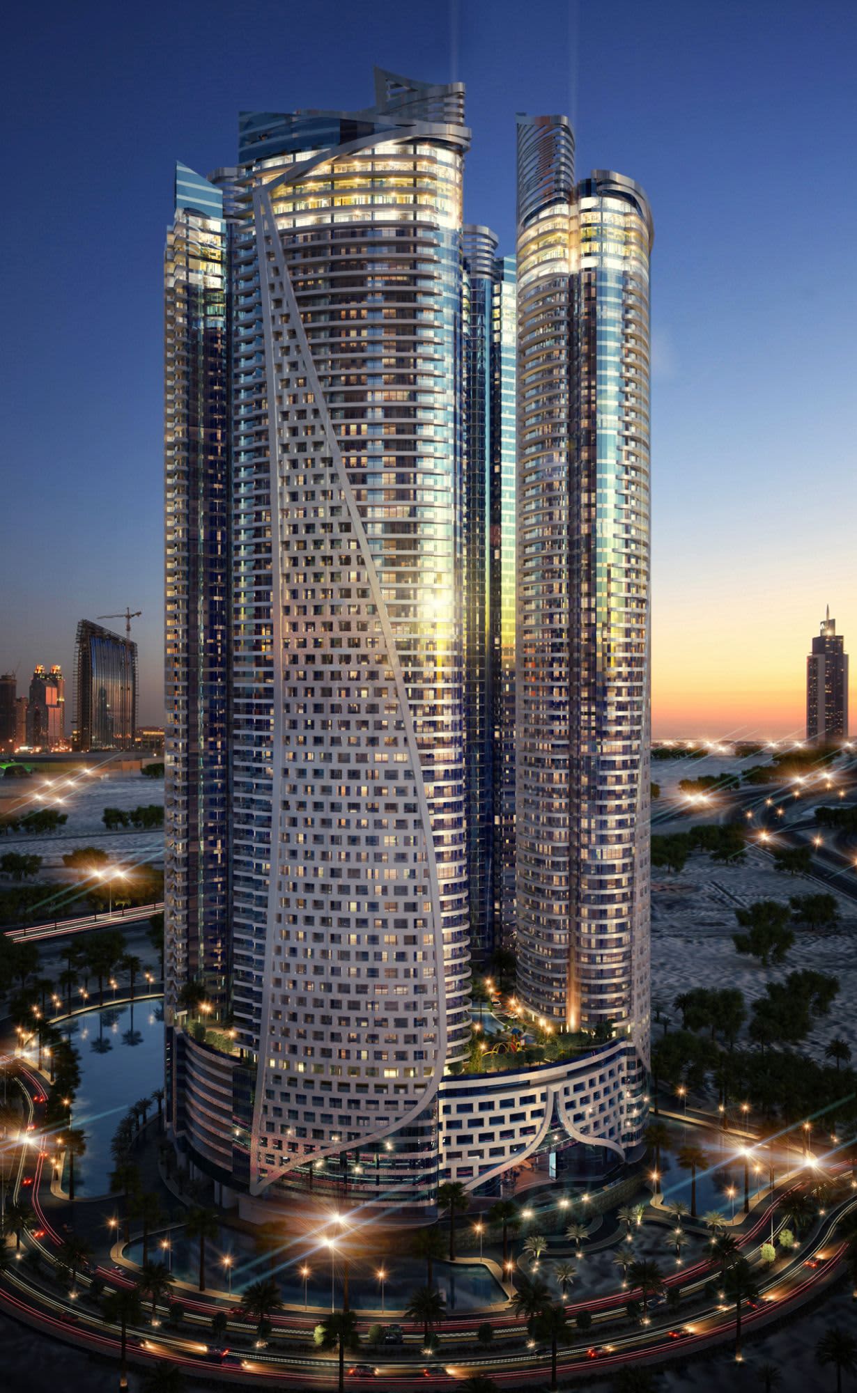 DAMAC Towers by Paramount Hotels & Resorts | ProTenders