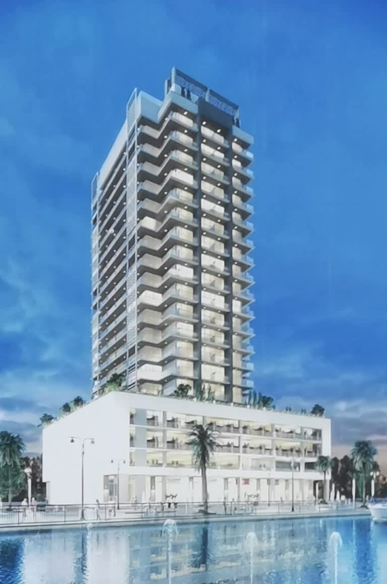 Dolphin Tower ProTenders