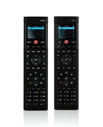 Control4 Remote Options Control4 System Remote Control SR-260 | ProTenders