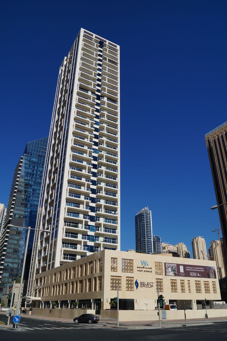 West Avenue ProTenders