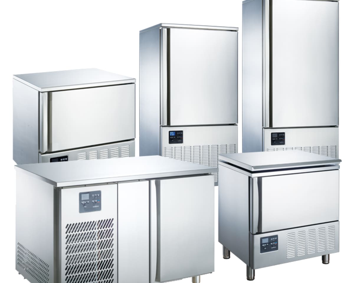 Freezers Chillers Protenders