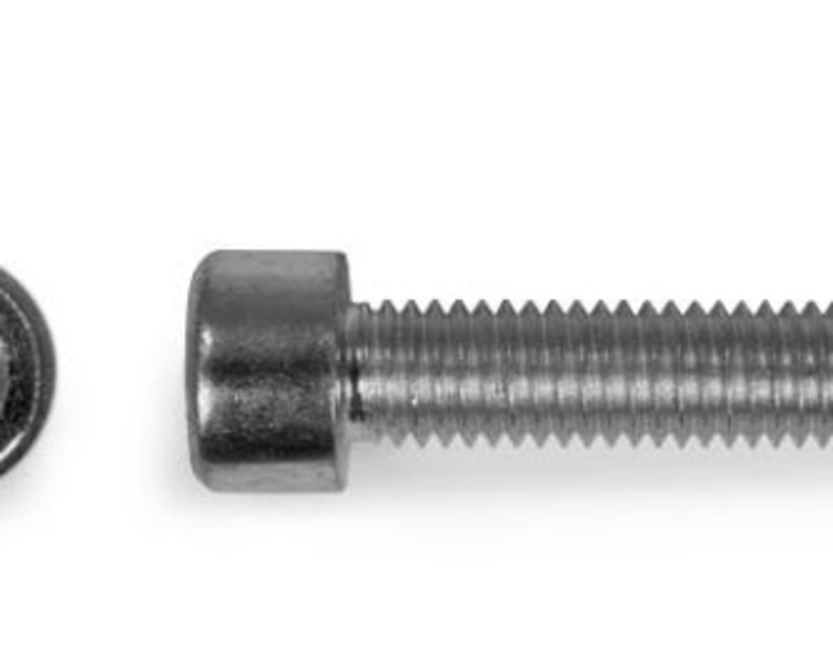 Hex Head Set Screw DIN 933 – NSSFasteners