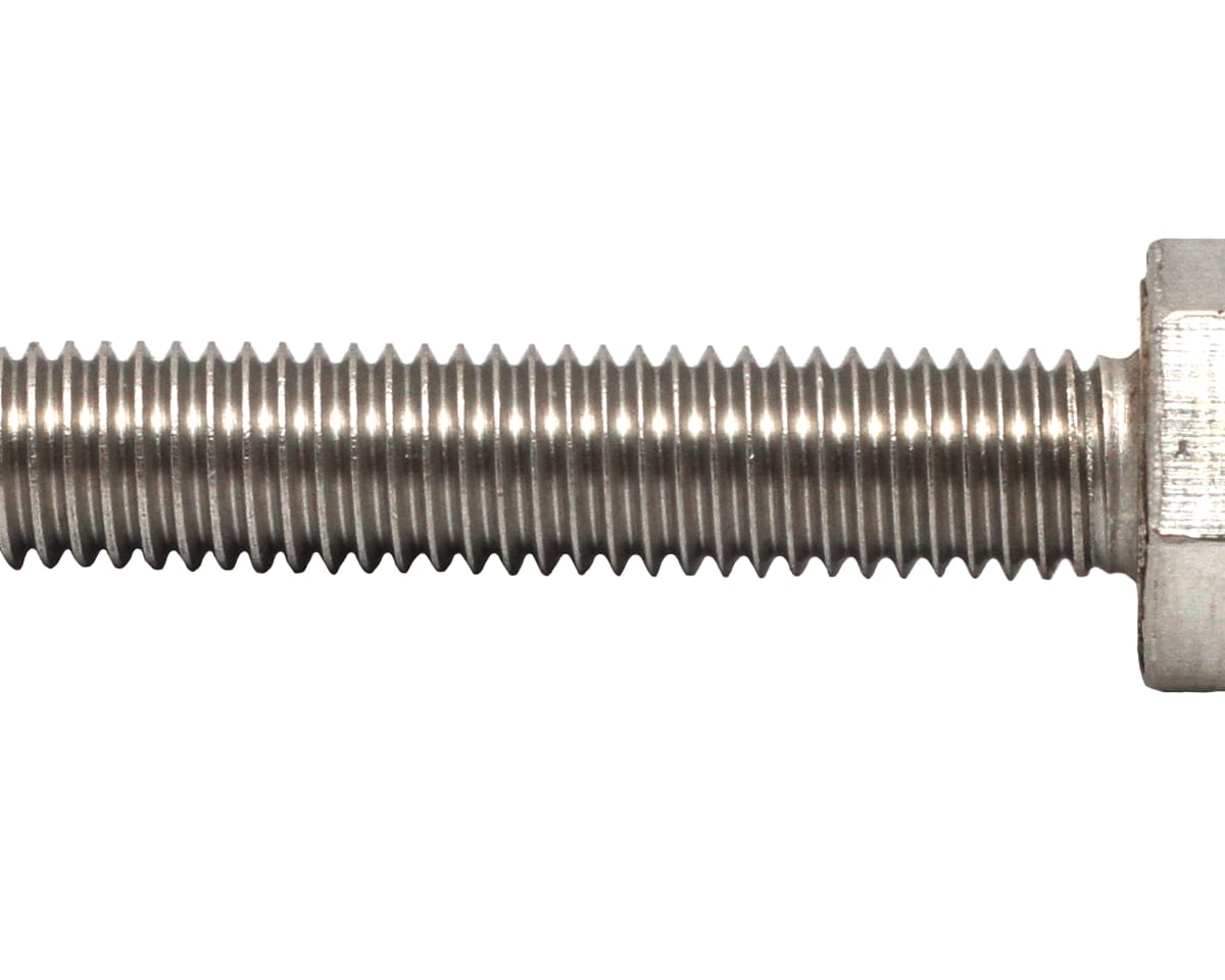 Hex Head Set Screw DIN 933 – NSSFasteners