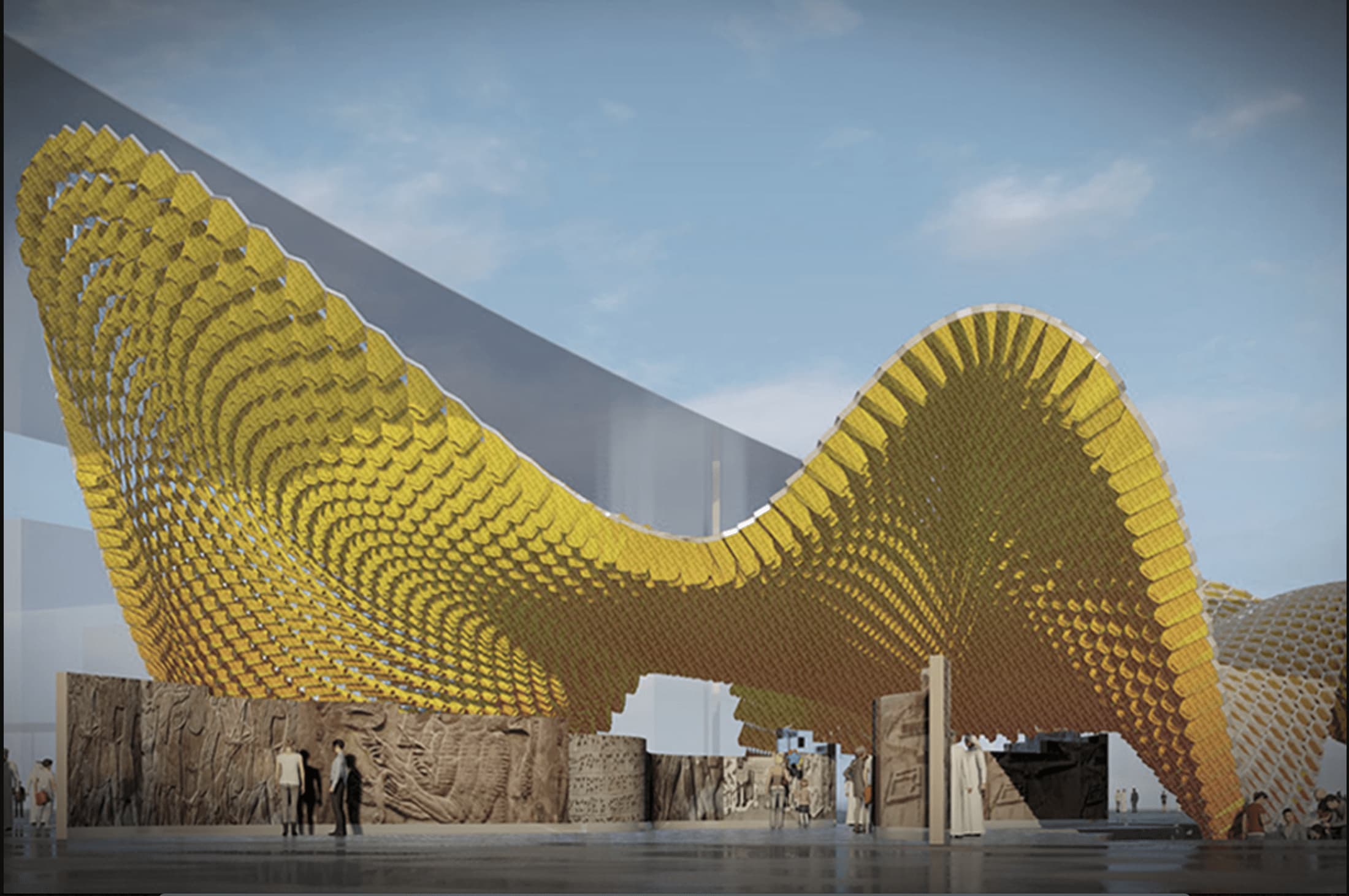 Expo 2020 Iraq Pavilion | ProTenders