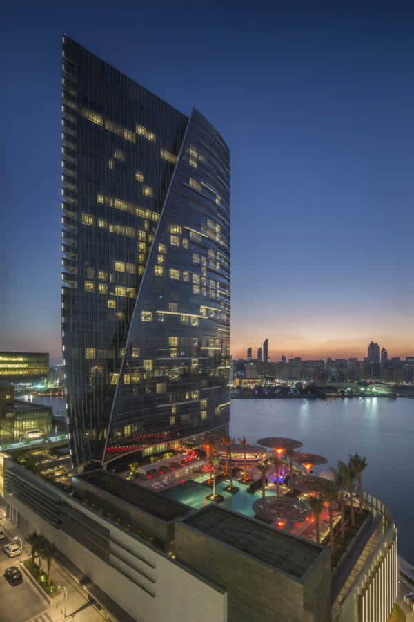 Rosewood Abu Dhabi | ProTenders