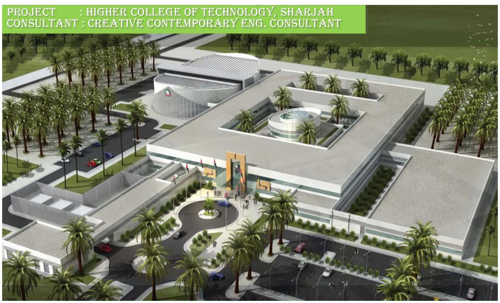 Hct Sharjah Campus Men S Women S Protenders
