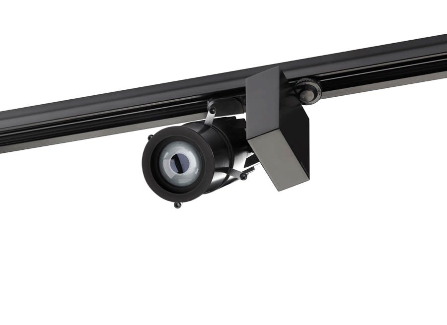 Track & Spot LED Beacon LED Projector Framing 2055967 ProTenders