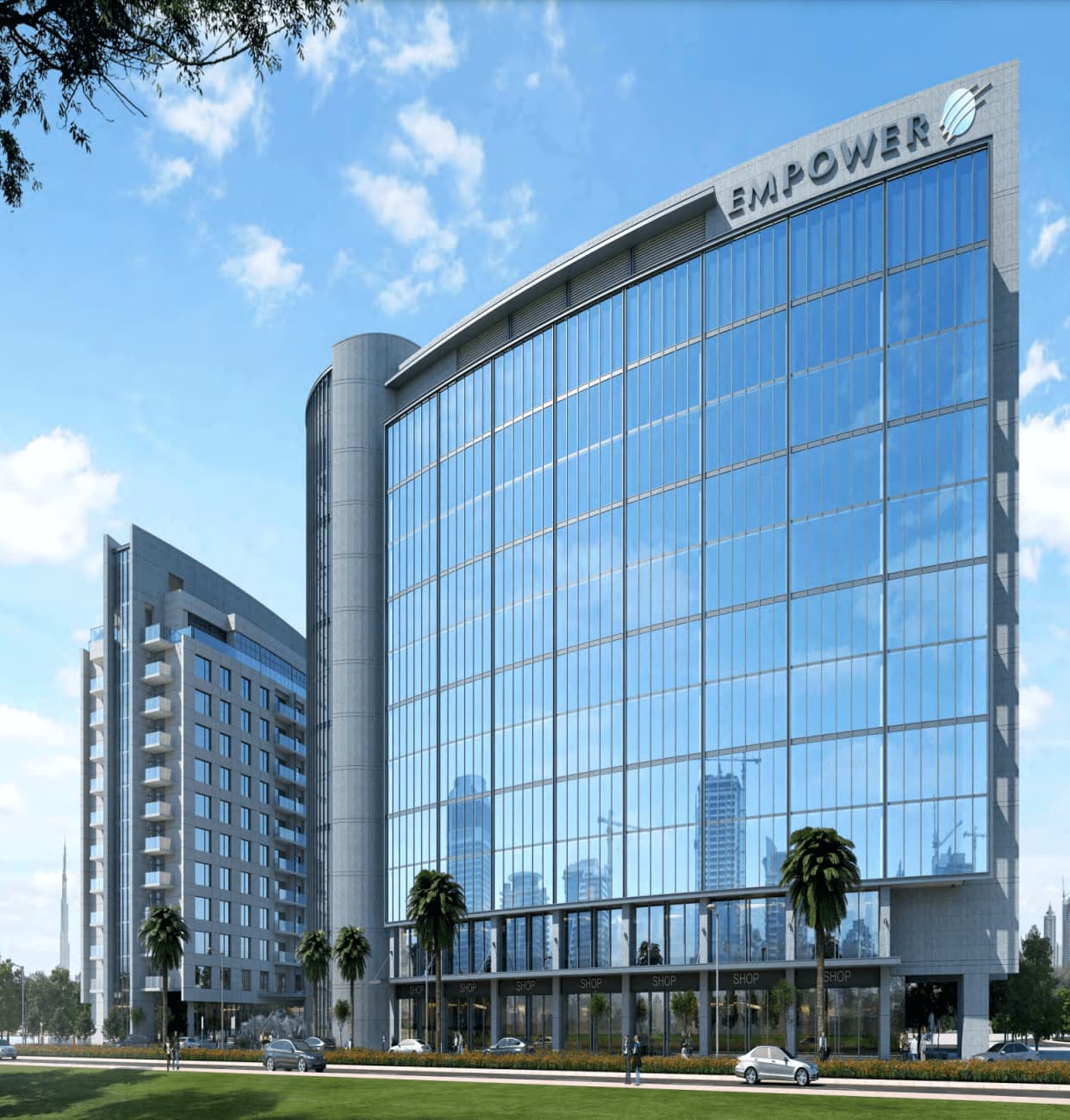Empower Headquarters Complex ProTenders