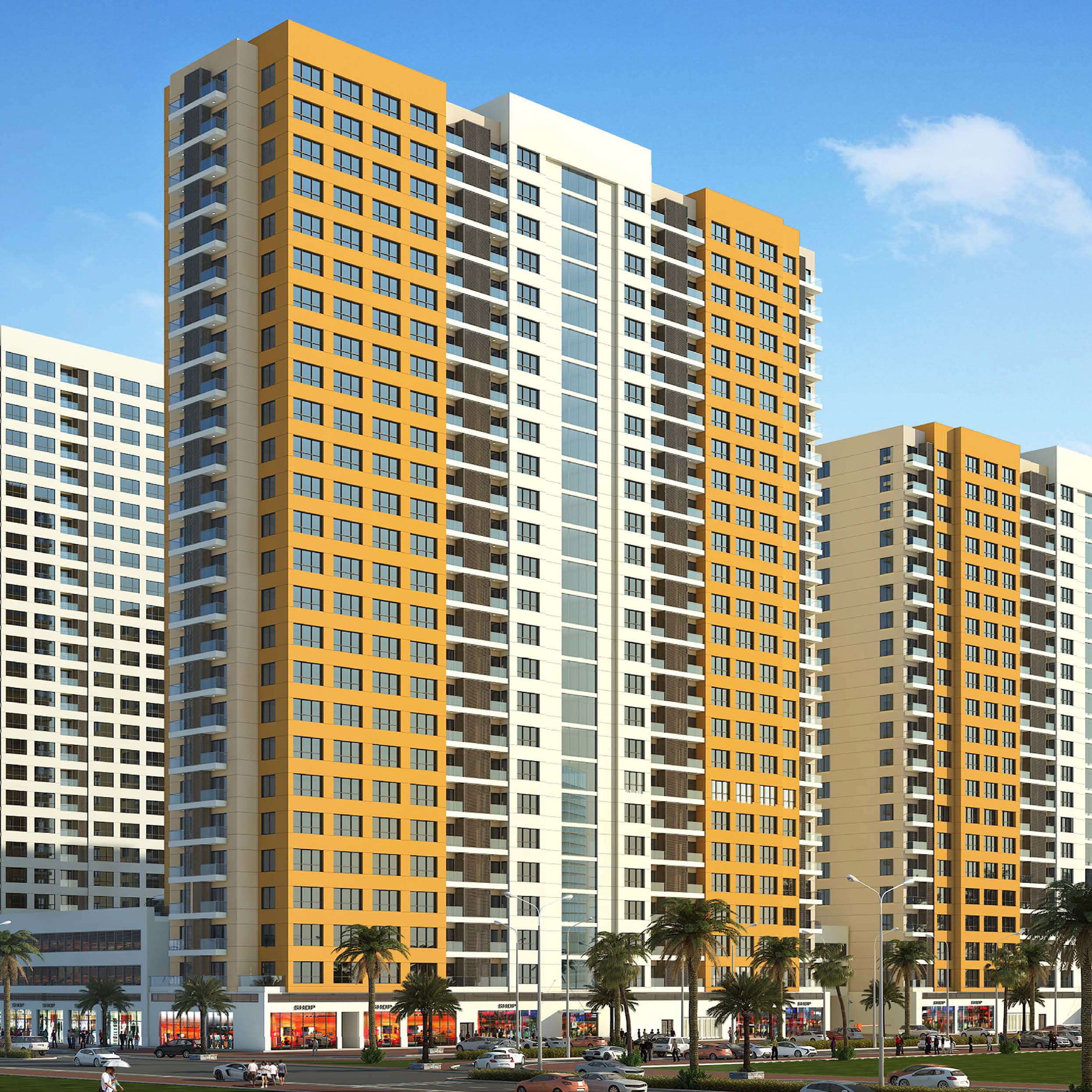 Jebel Ali Gardens Community | ProTenders