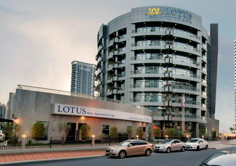 Lotus Hotel Apartments & Spa ProTenders