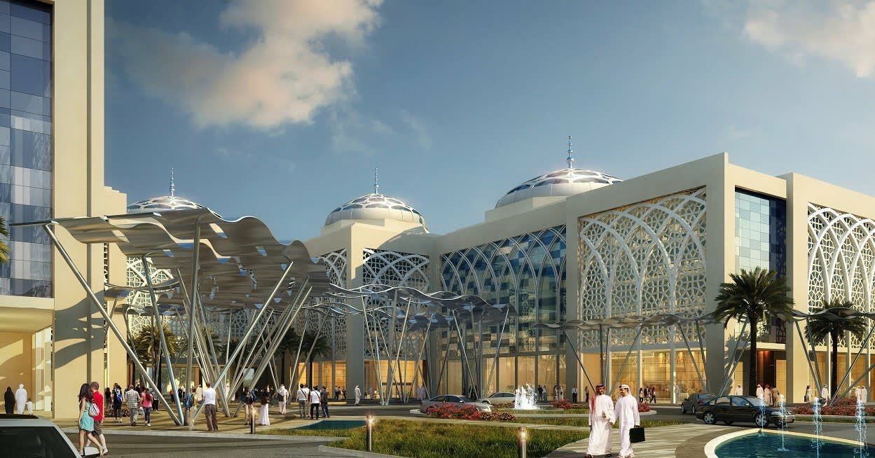American University of Sharjah RTI Park | ProTenders