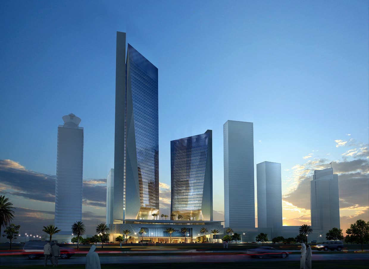 Gate of Kuwait ProTenders