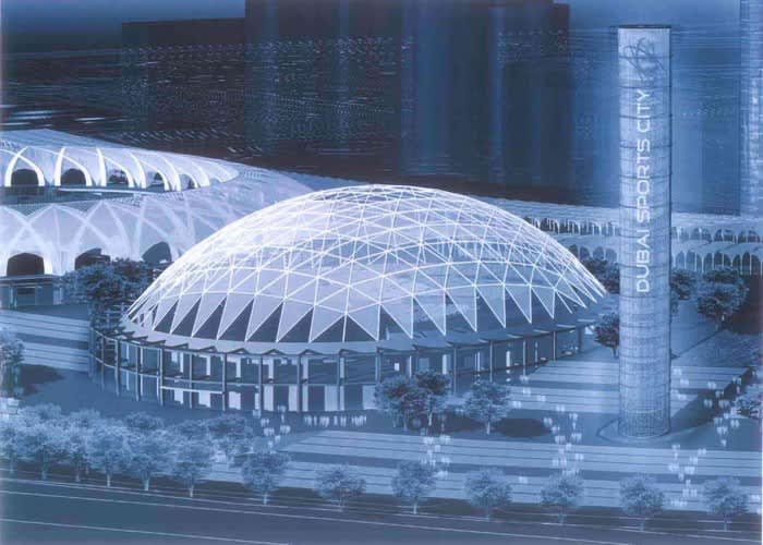 Dubai Sports City Multi-Purpose Stadium | ProTenders