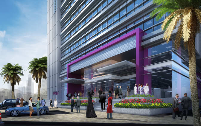 Qatar Airways Office Building | ProTenders