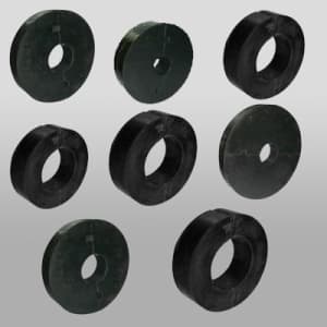 Weicco store pipe supports