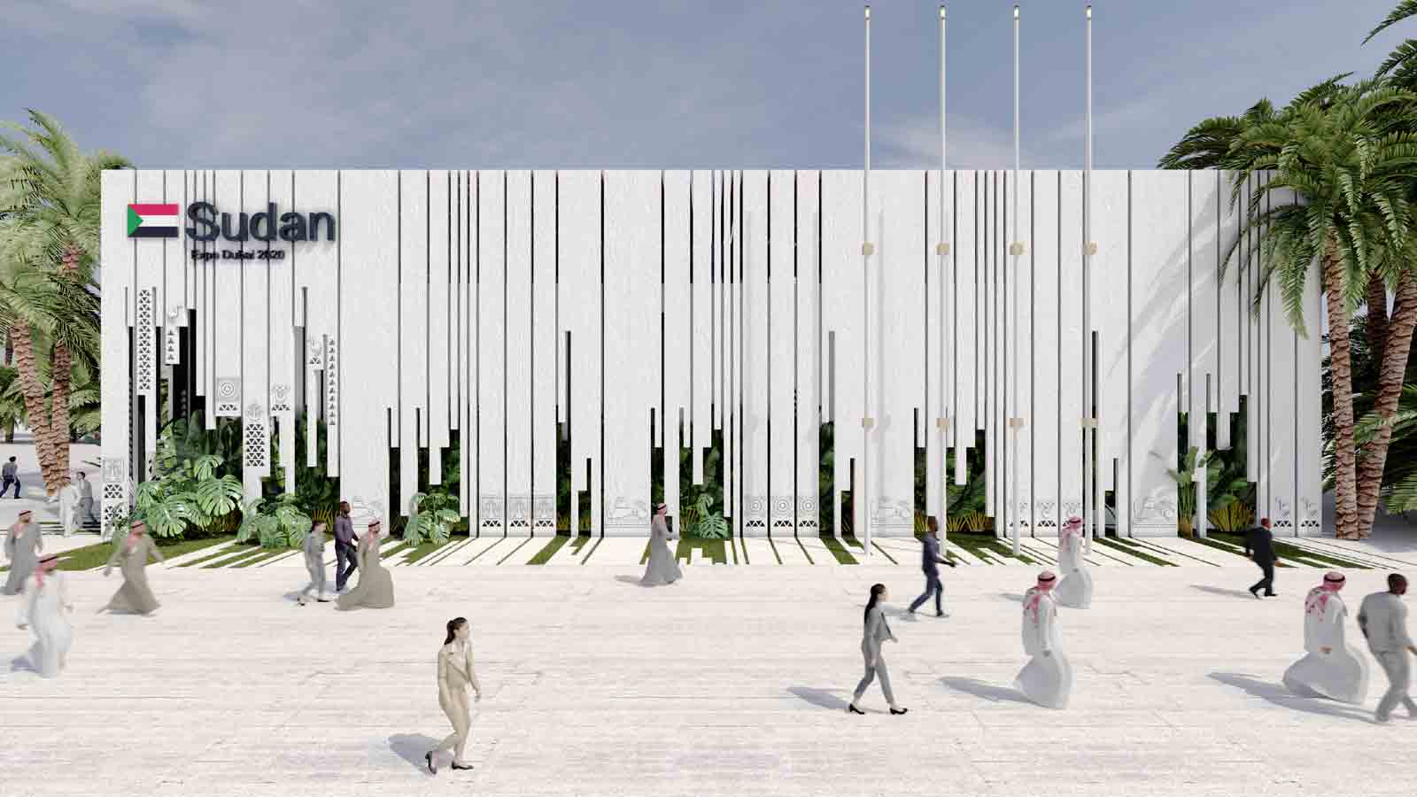 Expo 2020 Sudan Pavilion | ProTenders