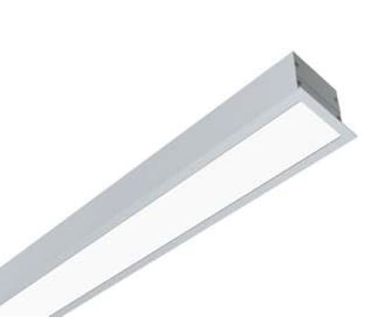 Recessed led sales linear light