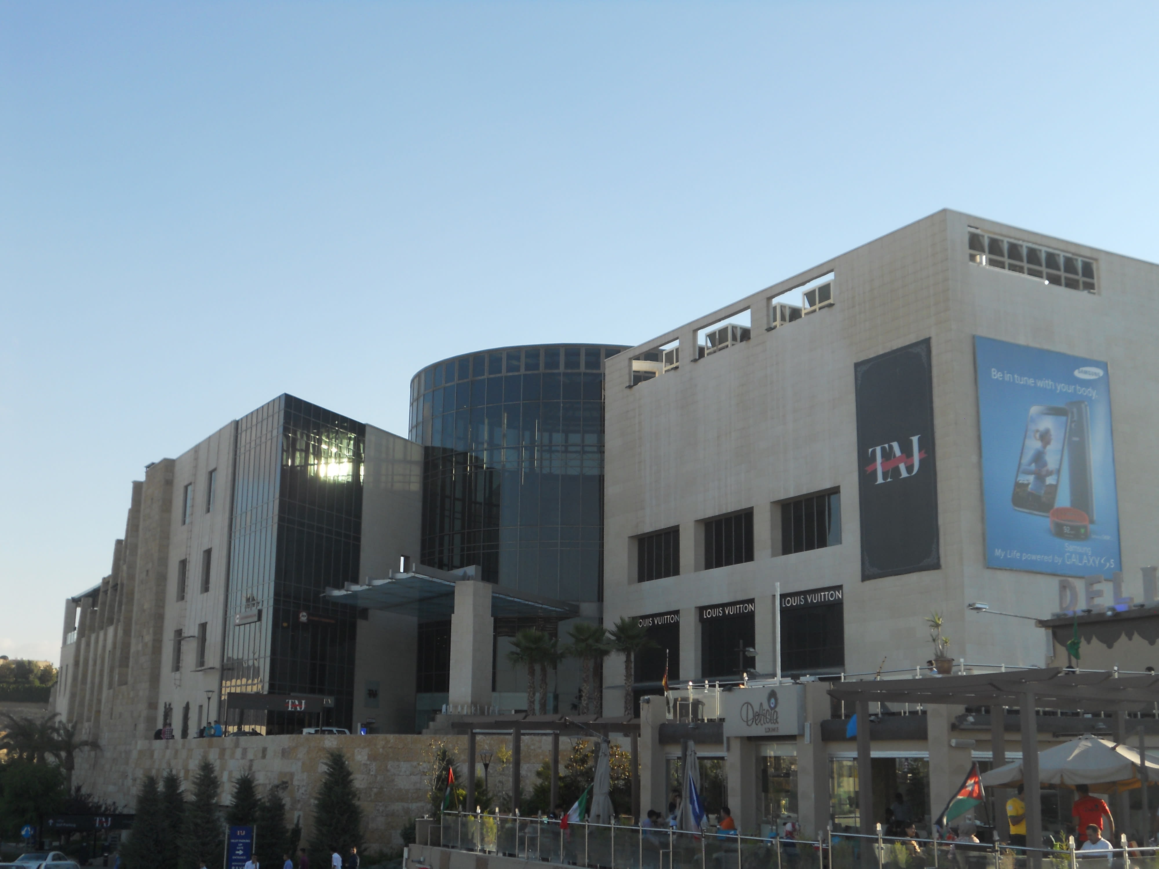 Taj Mall - Abdoun | ProTenders