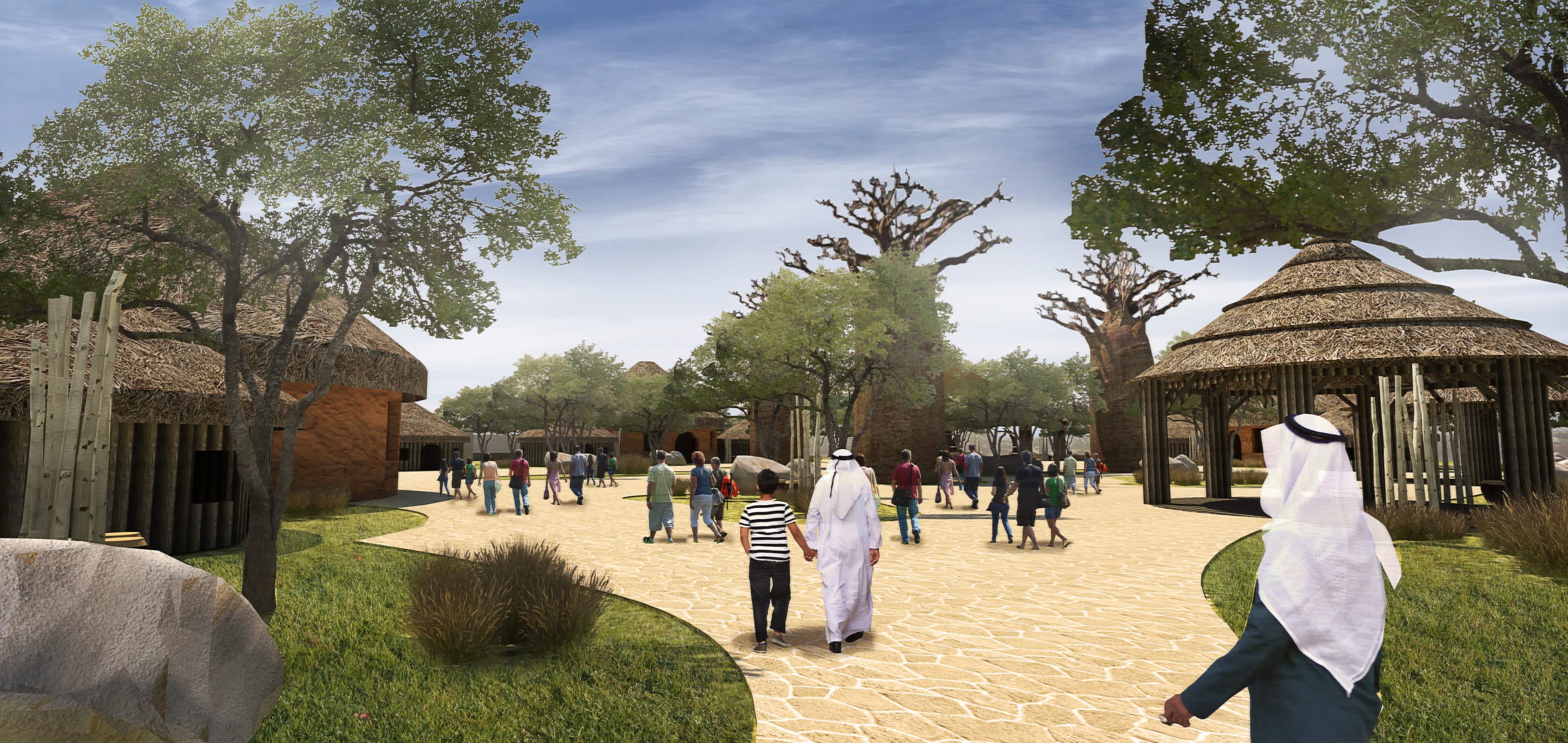 Dubai Safari Zoo Park ProTenders dubai-safari-zoo-park-protenders