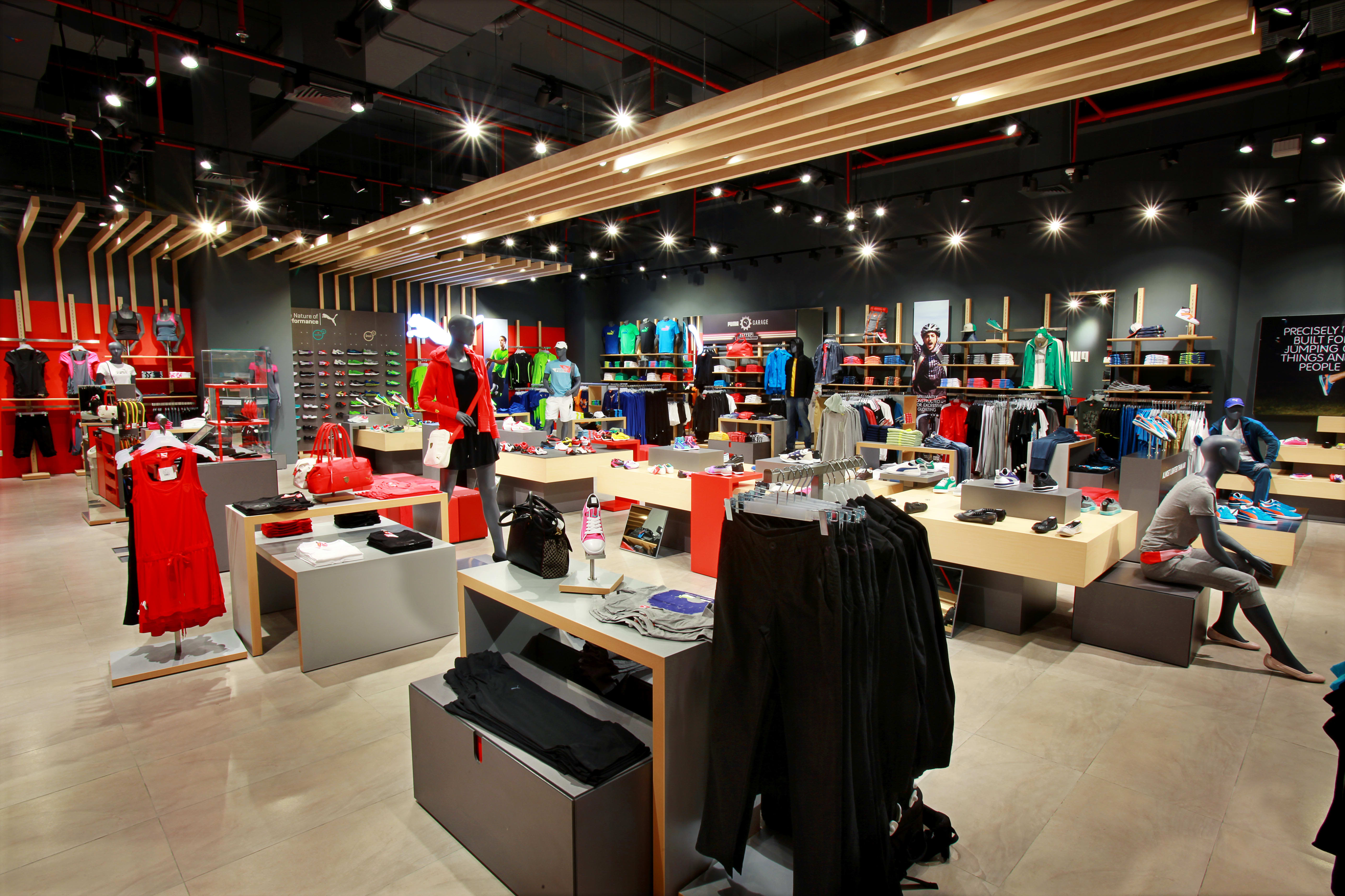 puma abu dhabi mall