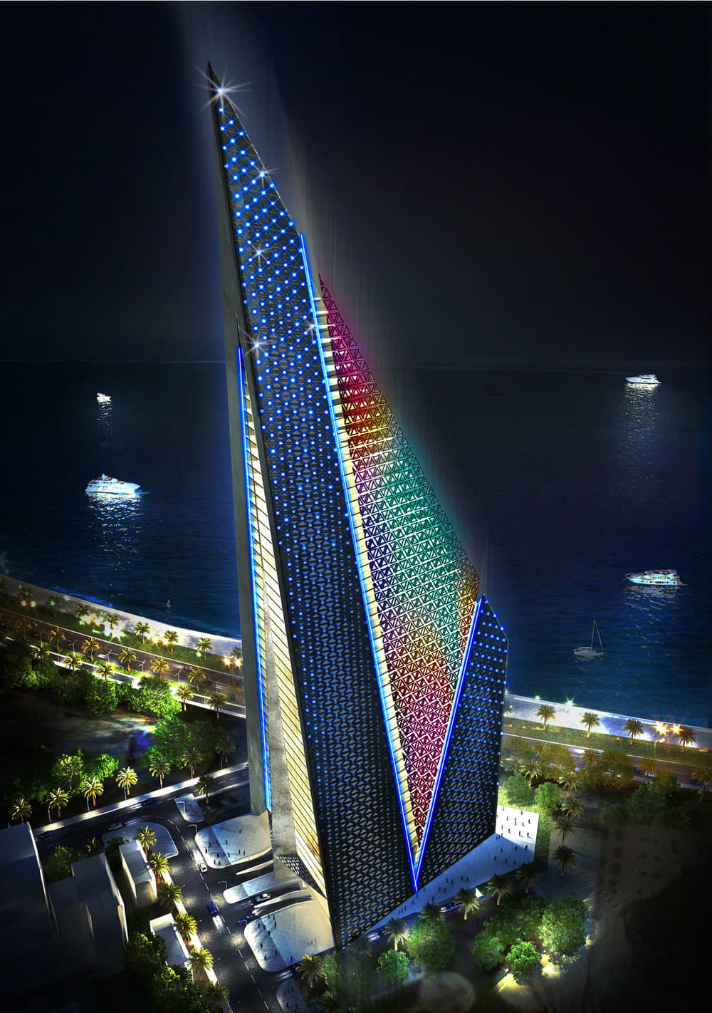 Al Mana Tower | ProTenders