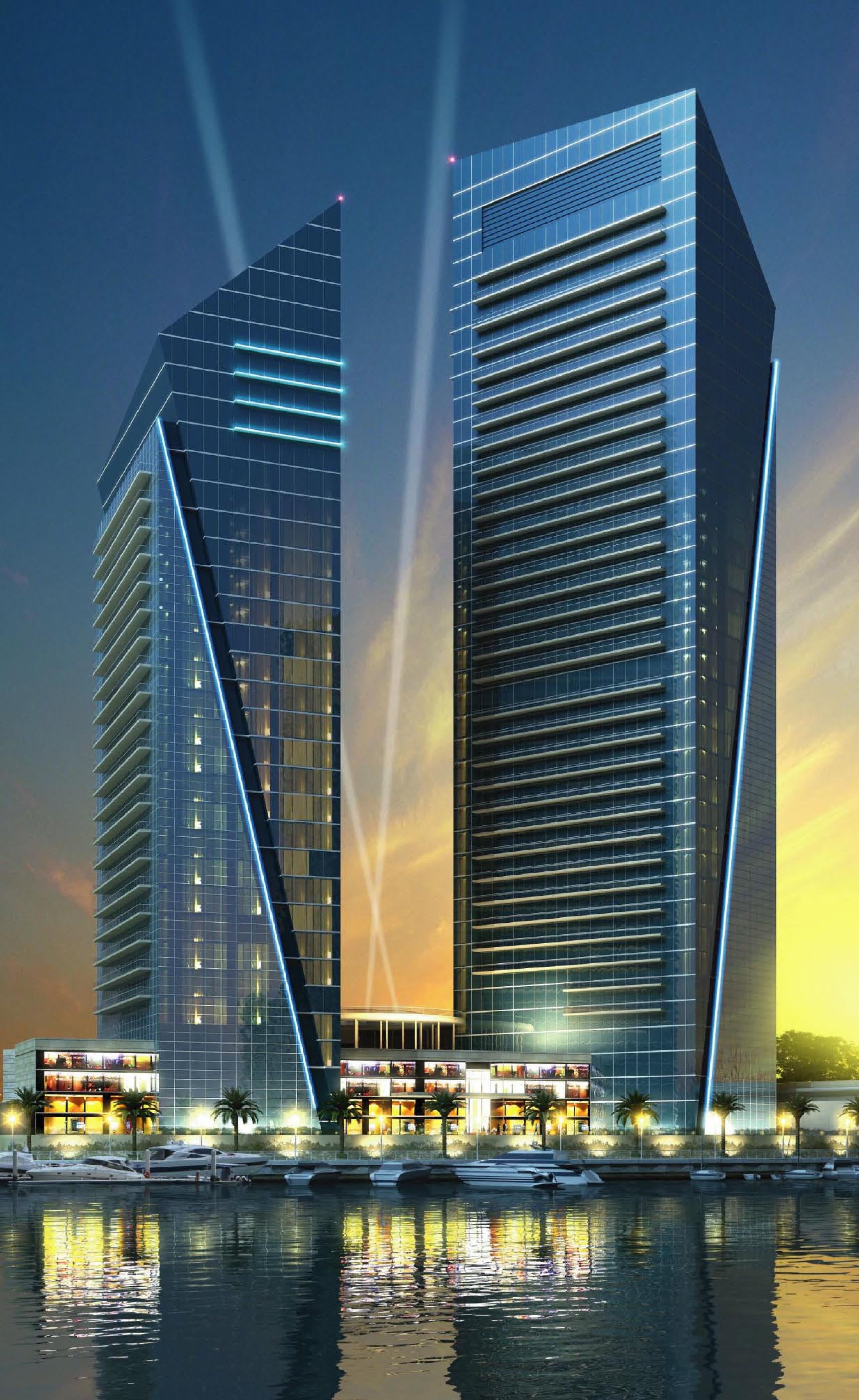 Marina tower dubai. Marina Tower Дубай. Твин Тауэрс Dubai. Silverene Tower Dubai. Al Batin Tower Dubai Marina.