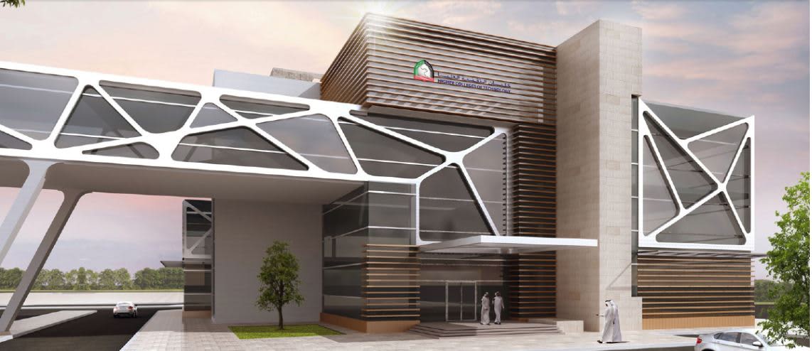 Baniyas Campus For Higher College Of Technology Protenders