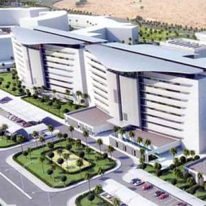 King Abdullah Medical City Protenders